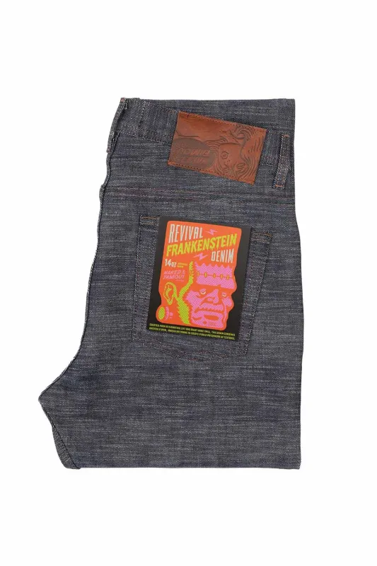WEIRD GUY - REVIVAL FRANKENSTEIN DENIM sold by REVOLVR Menswear