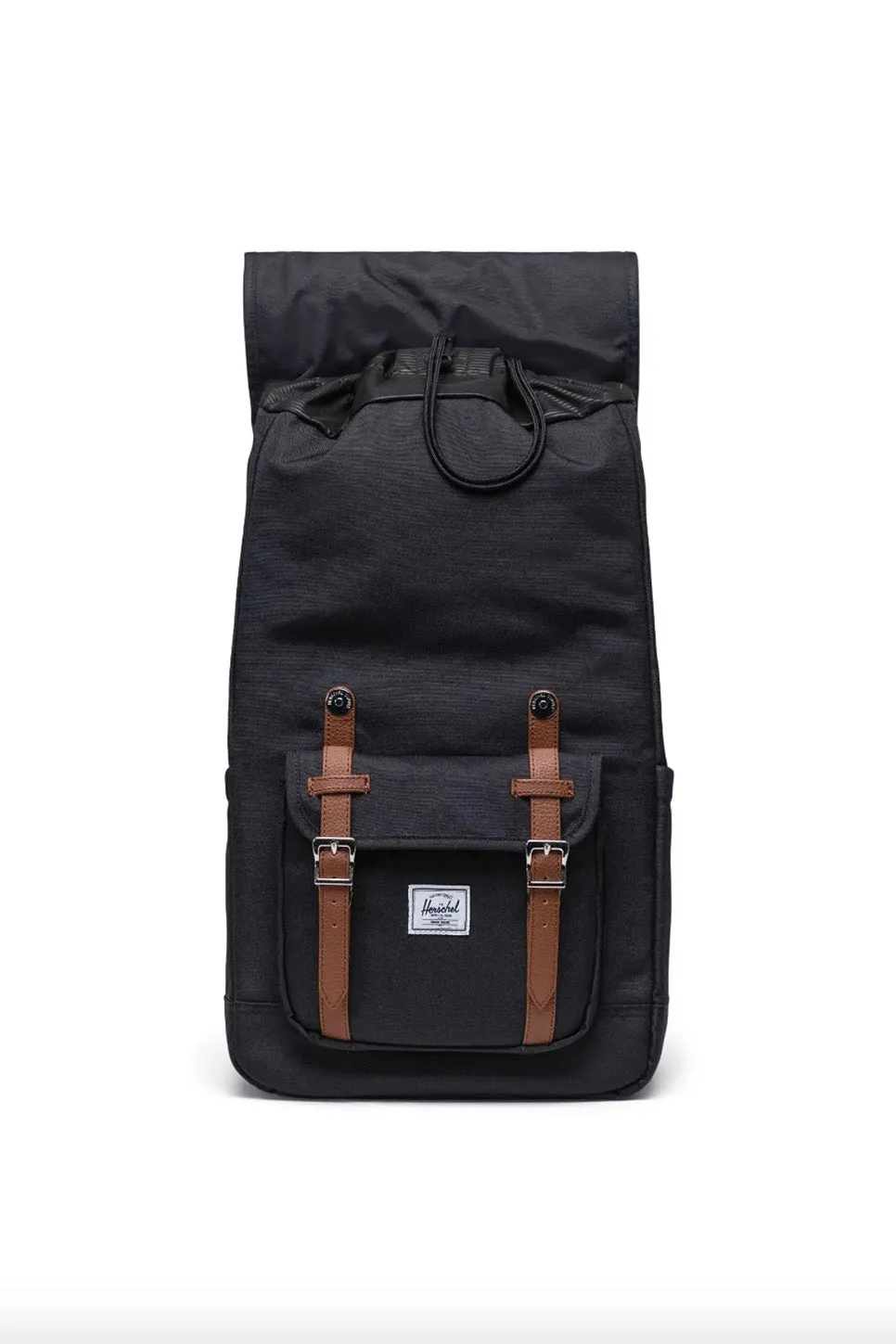 LITTLE AMERICA BACKPACK Black sold by REVOLVR Menswear product image thumbnail 3