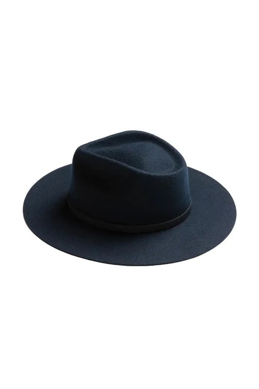 DYLAN HAT Navy sold by REVOLVR Menswear