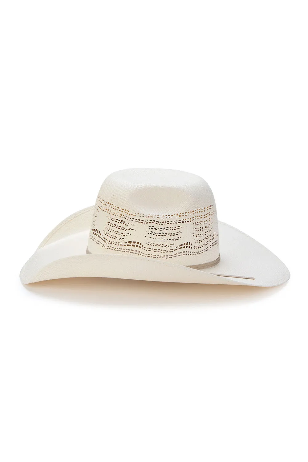 FREEHAND STRAW HAT Ivory sold by REVOLVR Menswear