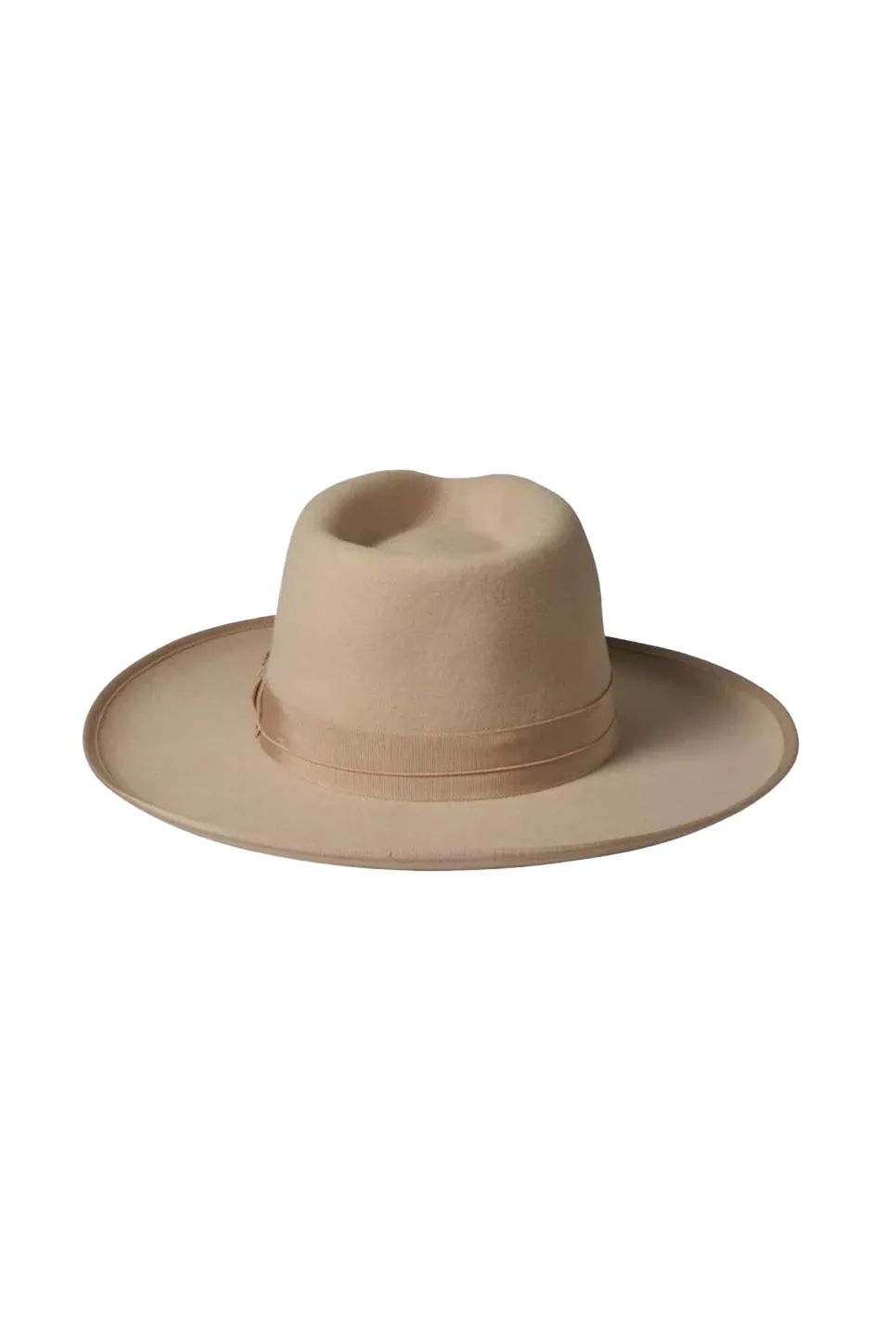 RENO FEDORA Dove/Dove sold by REVOLVR Menswear