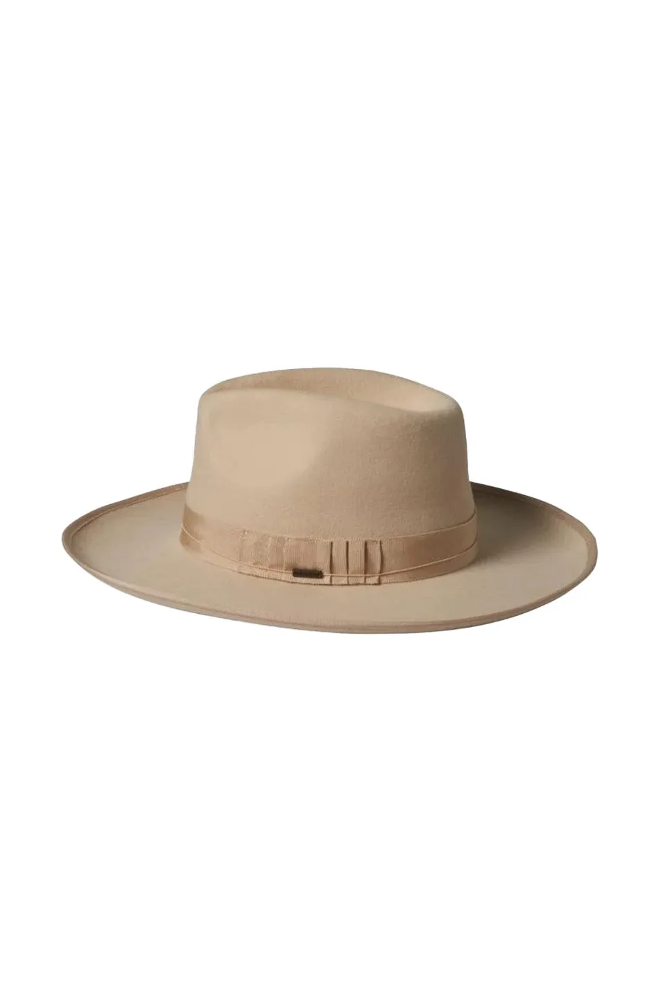 RENO FEDORA Dove/Dove sold by REVOLVR Menswear product image thumbnail 3