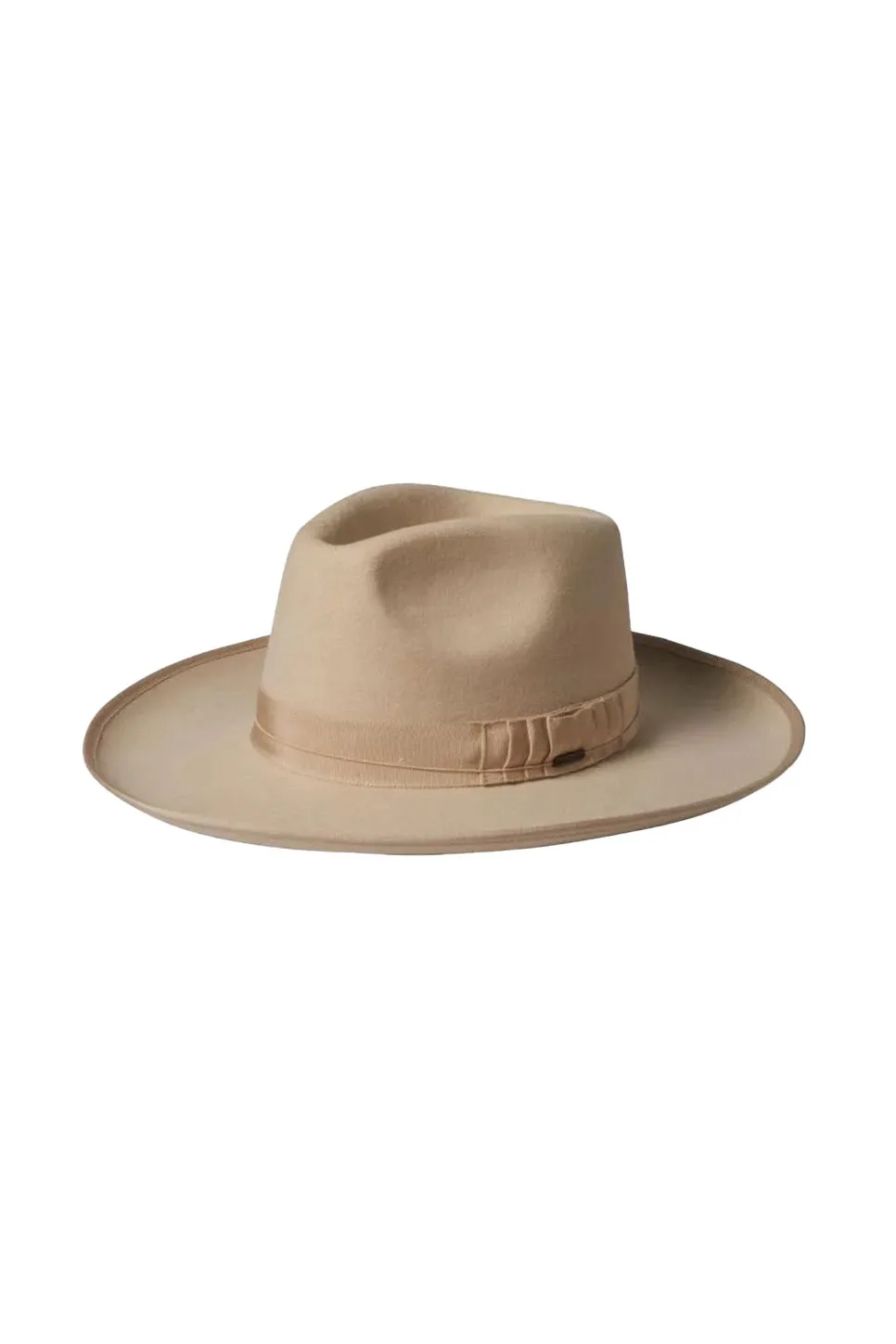 RENO FEDORA Dove/Dove sold by REVOLVR Menswear product image thumbnail 2