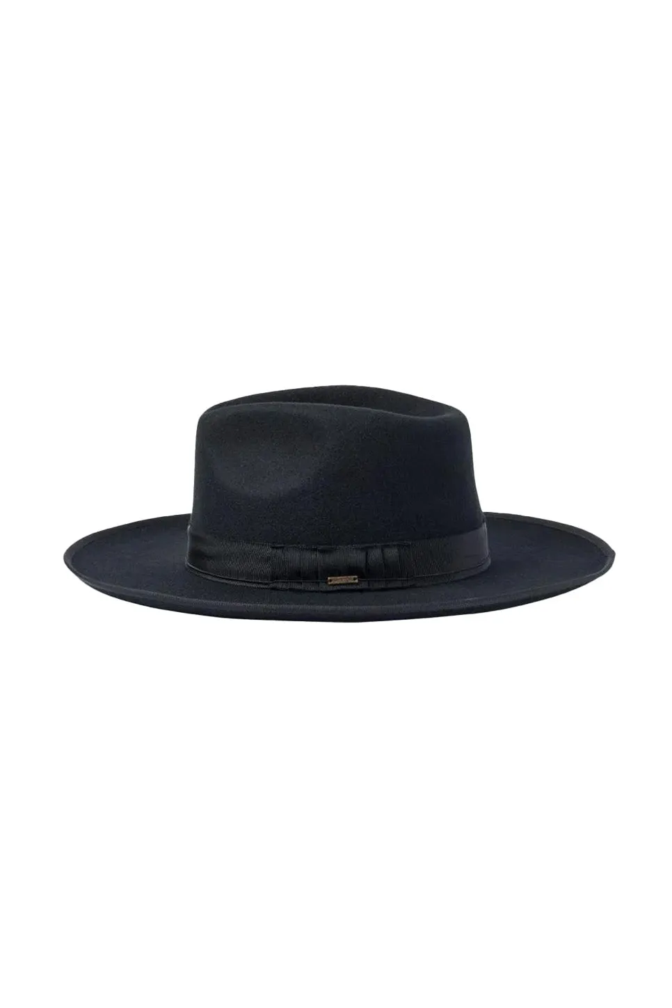 RENO FEDORA Black/Black sold by REVOLVR Menswear product image thumbnail 2