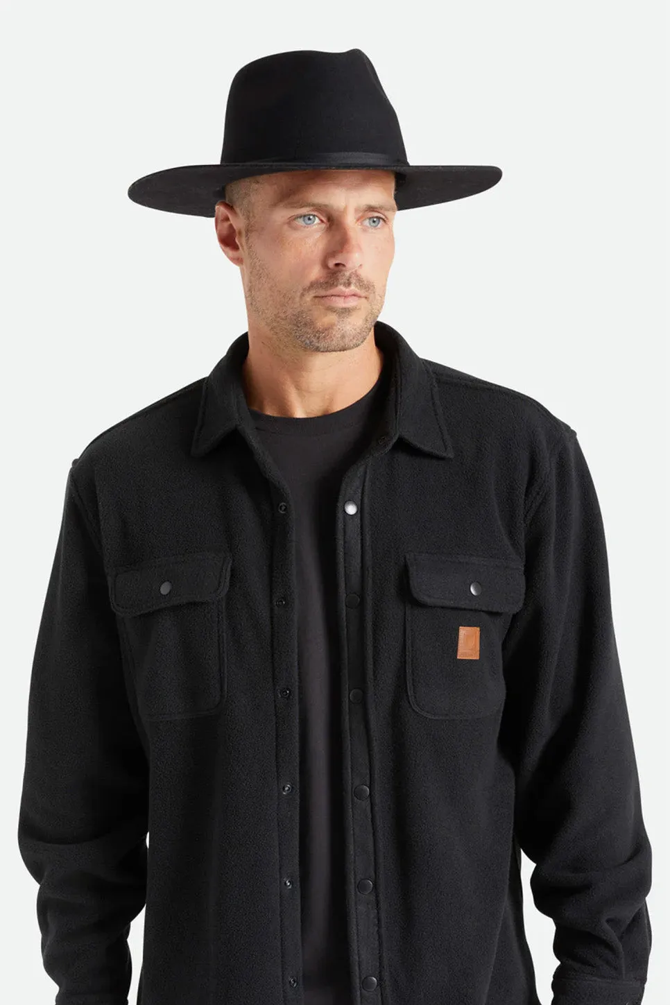 COHEN COWBOY Black sold by REVOLVR Menswear product image thumbnail 4