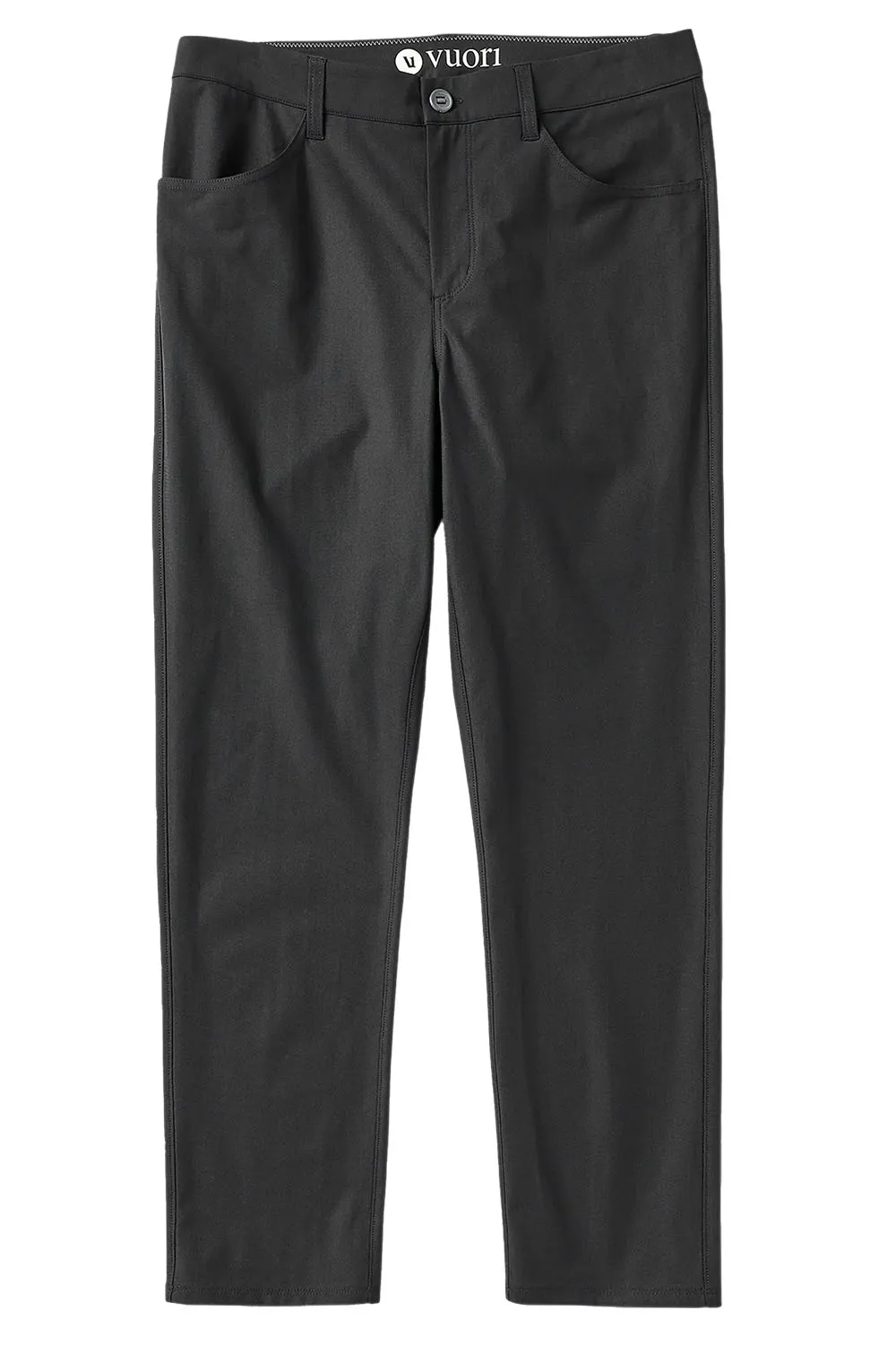 META PANT ATHLETIC Black sold by REVOLVR Menswear