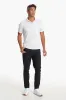 META PANT ATHLETIC Black sold by REVOLVR Menswear