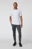 SUNDAY PERFORMANCE JOGGER Charcoal Heather sold by REVOLVR Menswear