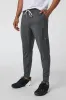 SUNDAY PERFORMANCE JOGGER Charcoal Heather sold by REVOLVR Menswear