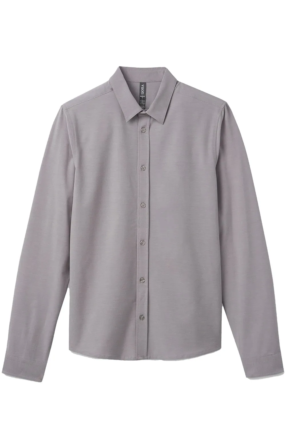 BRIDGE LS BUTTON DOWN Fog sold by REVOLVR Menswear