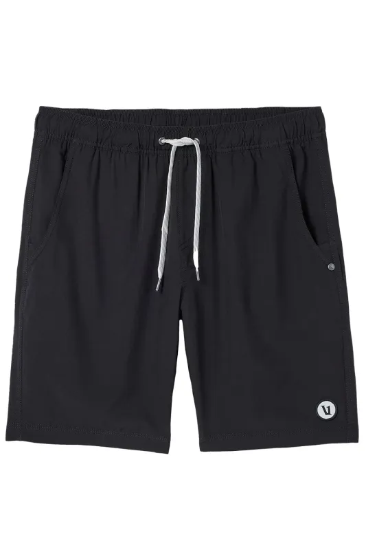 KORE SHORT LINED 7" Black sold by REVOLVR Menswear