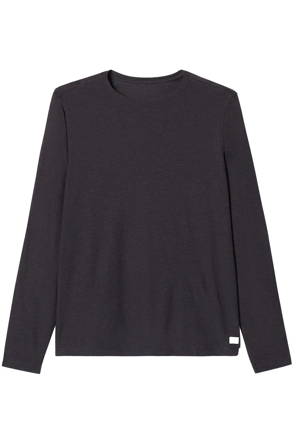 LS STRATO TECH TEE Charcoal Heather sold by REVOLVR Menswear