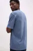 RELAXED SS TEE Vintage Indigo sold by REVOLVR Menswear