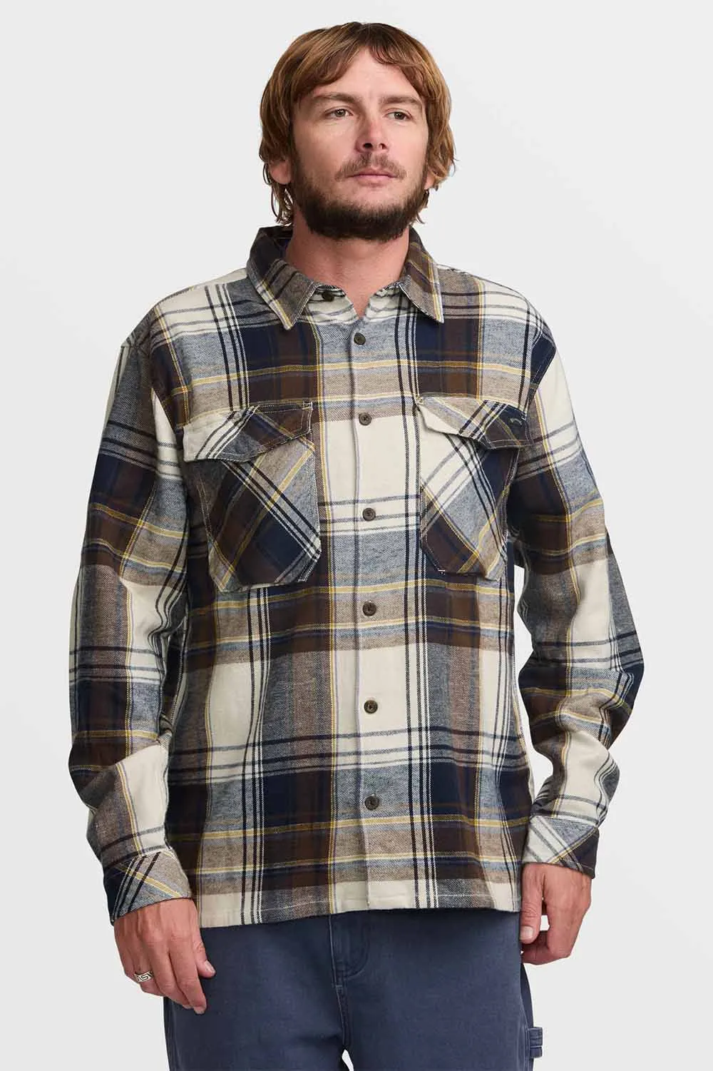 BAD DOG FLANNEL Silver sold by REVOLVR Menswear product image thumbnail 2