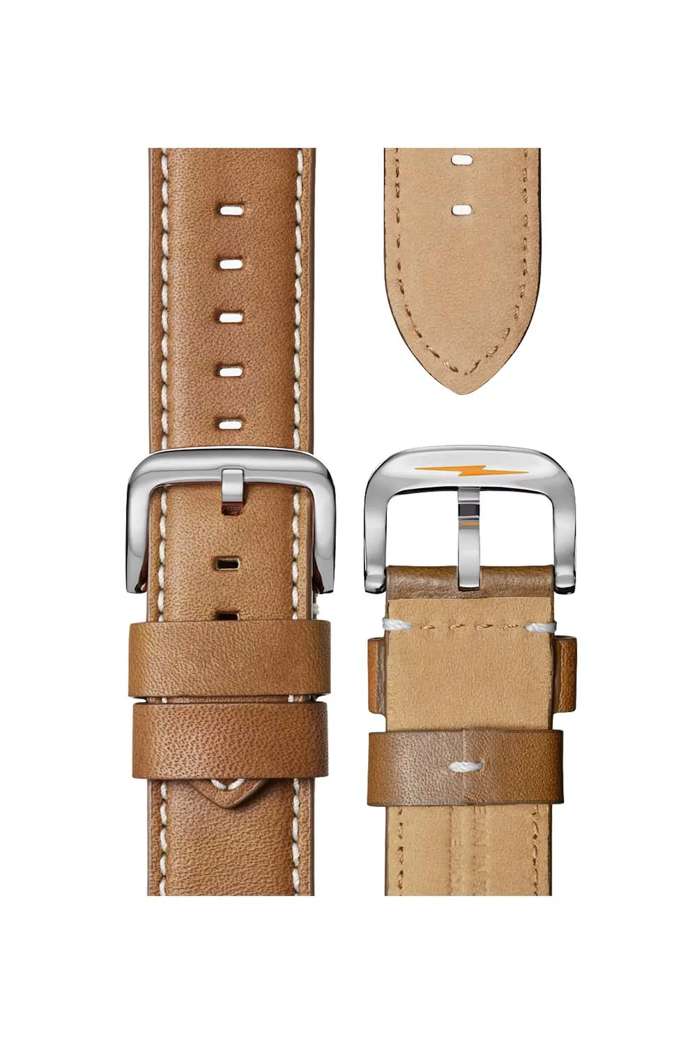 RUNWELL 47mm - GREEN/BROWN sold by REVOLVR Menswear product image thumbnail 5