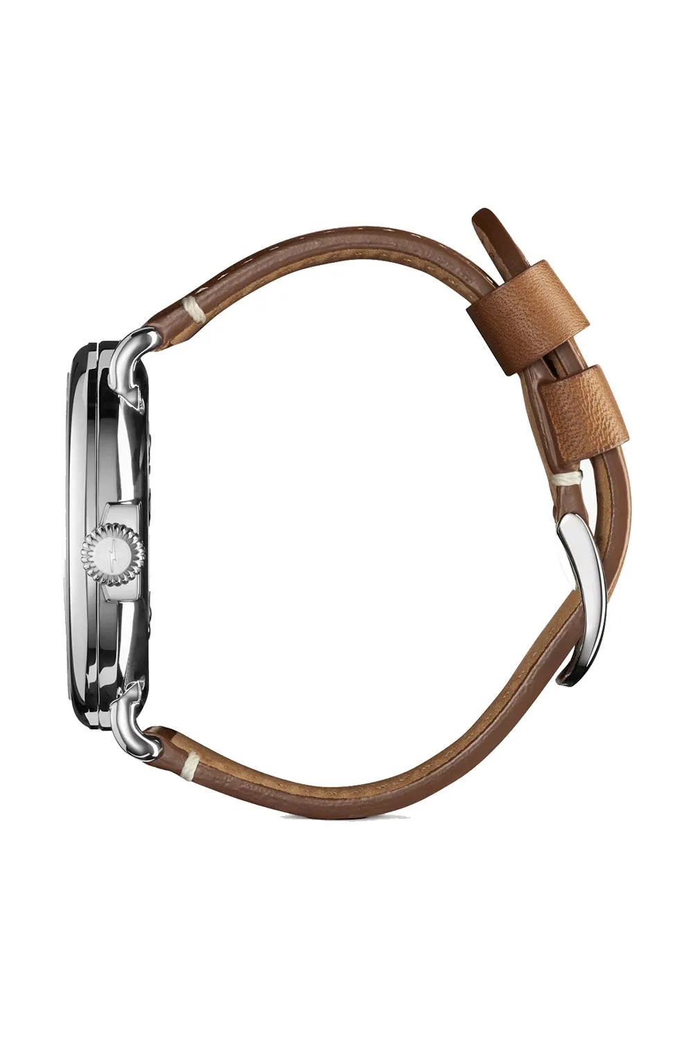 RUNWELL 47mm - GREEN/BROWN sold by REVOLVR Menswear product image thumbnail 3