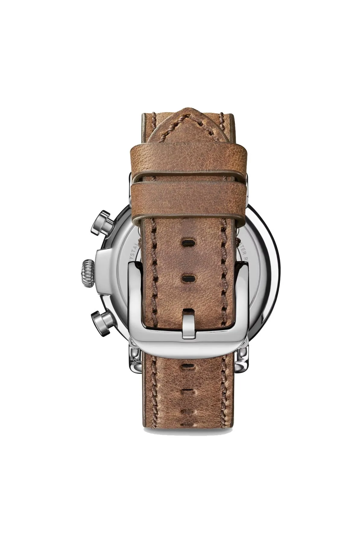 RUNWELL CHRONO 41mm - MIDNIGHT BLUE sold by REVOLVR Menswear product image thumbnail 5