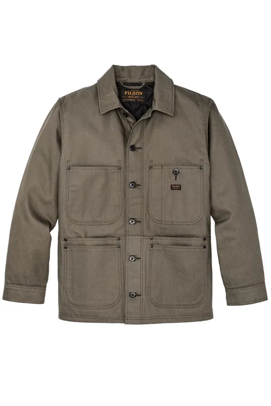 WORKSMITH INSULATED JACKET Tarmac sold by REVOLVR Menswear