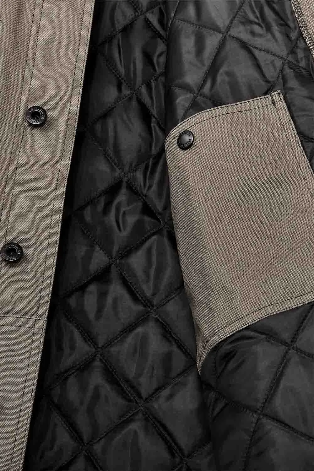 WORKSMITH INSULATED JACKET Tarmac sold by REVOLVR Menswear product image thumbnail 4