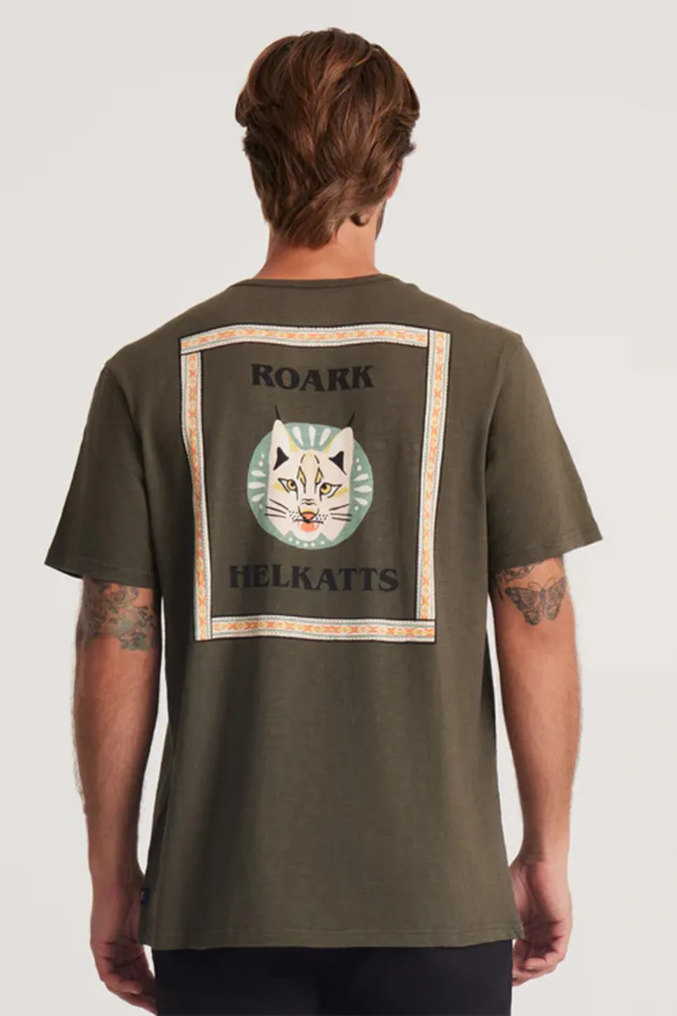 HELKATTS ORGANIC Military sold by REVOLVR Menswear product image thumbnail 3