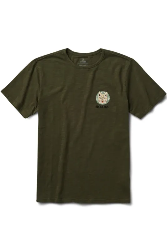 HELKATTS ORGANIC Military sold by REVOLVR Menswear