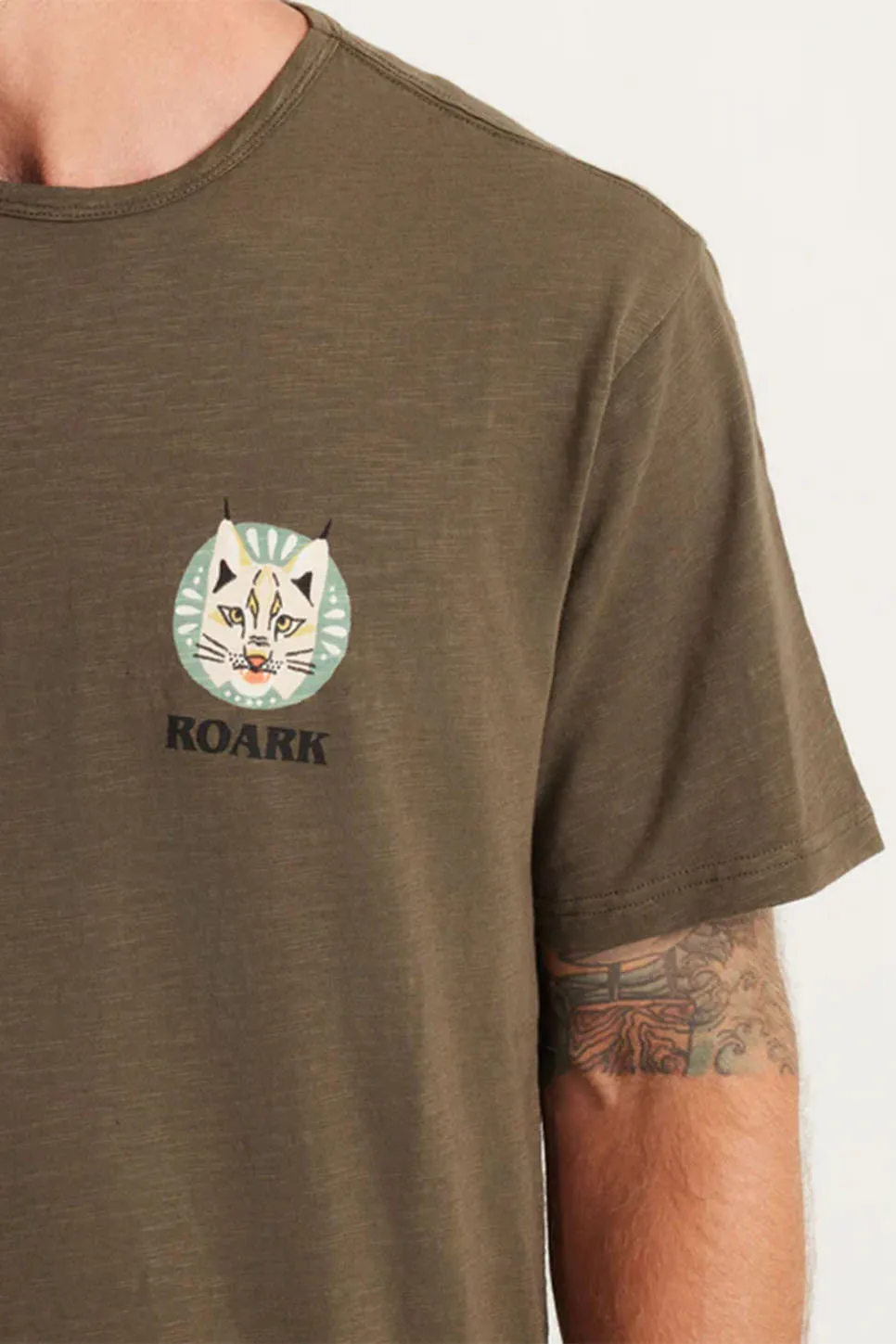 HELKATTS ORGANIC Military sold by REVOLVR Menswear product image thumbnail 4