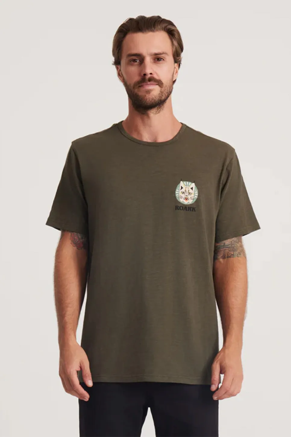 HELKATTS ORGANIC Military sold by REVOLVR Menswear product image thumbnail 2