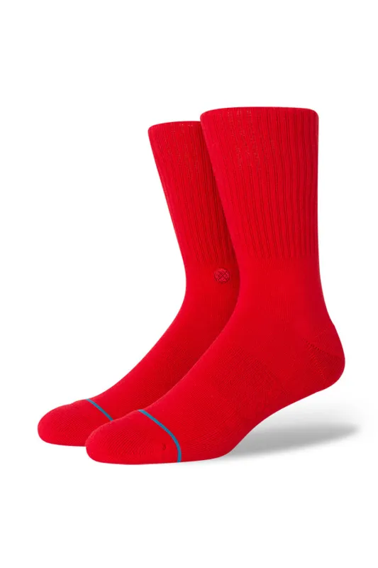 ICON Red sold by REVOLVR Menswear