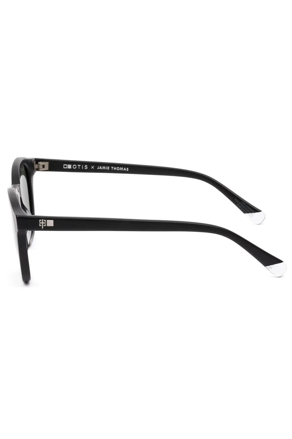 OUTSIDER X - ECO MATTE BLACK/GREY POLAR sold by REVOLVR Menswear product image thumbnail 3