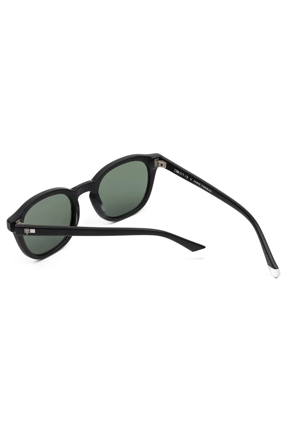 OUTSIDER X - ECO MATTE BLACK/GREY POLAR sold by REVOLVR Menswear product image thumbnail 4
