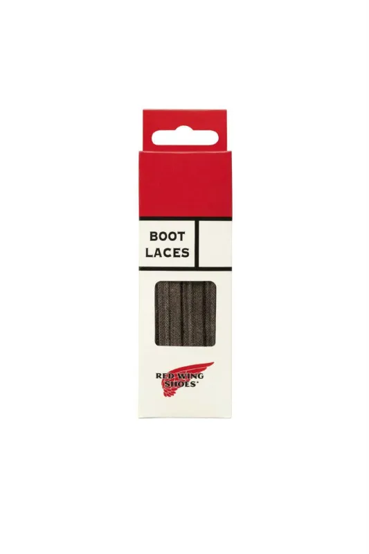 48" BROWN FLAT WAXED LACE sold by REVOLVR Menswear