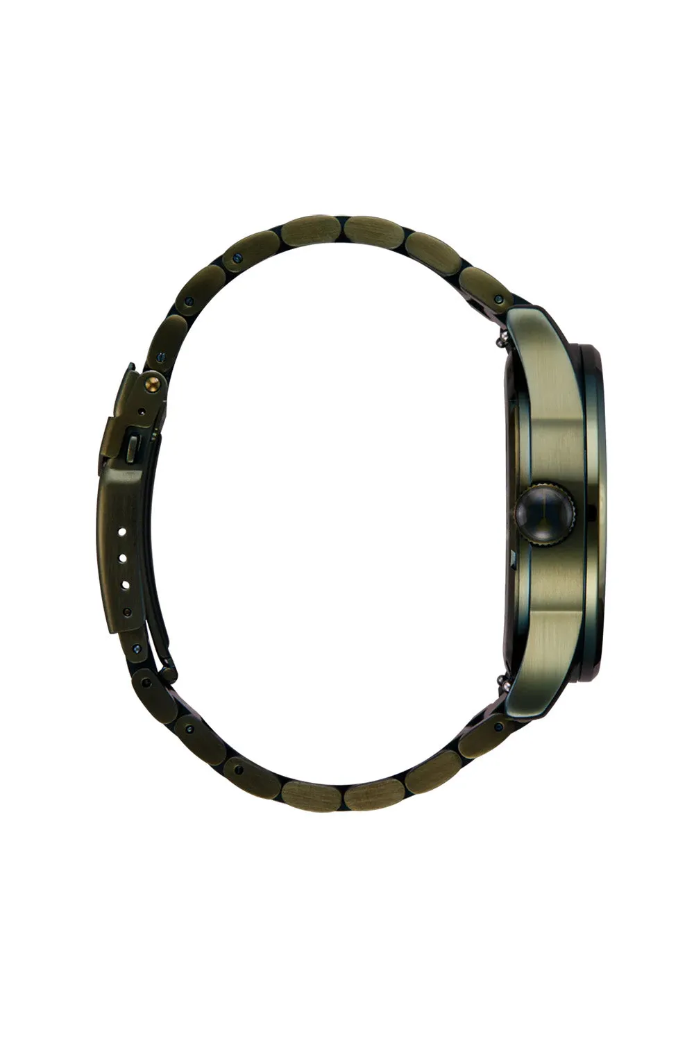 SENTRY SS - DARK OLIVE/BLACK sold by REVOLVR Menswear product image thumbnail 3