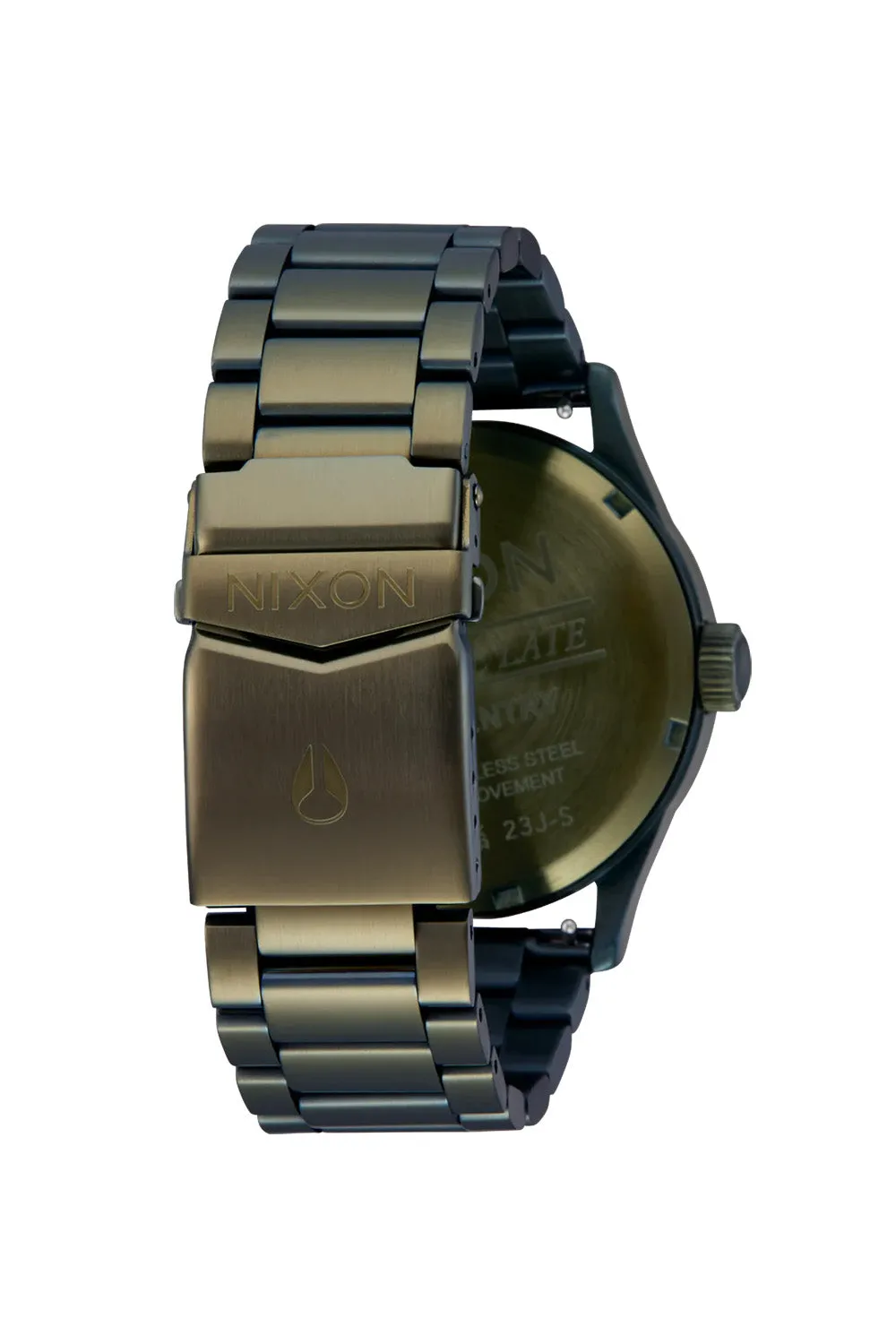 SENTRY SS - DARK OLIVE/BLACK sold by REVOLVR Menswear product image thumbnail 4