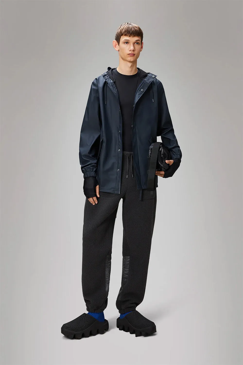 FISHTAIL JACKET Navy sold by REVOLVR Menswear product image thumbnail 3