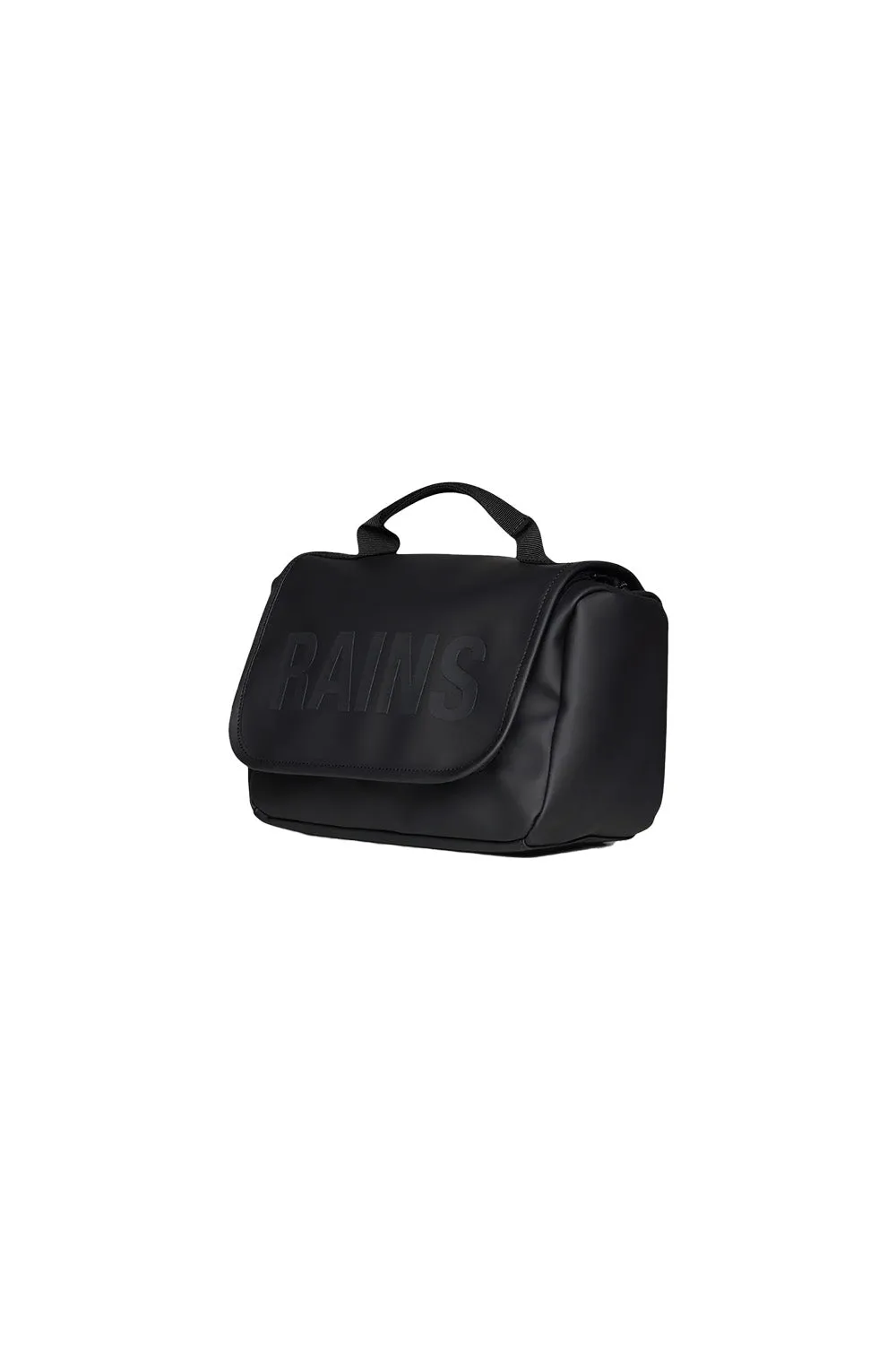 TEXEL WASH BAG Black sold by REVOLVR Menswear product image thumbnail 2