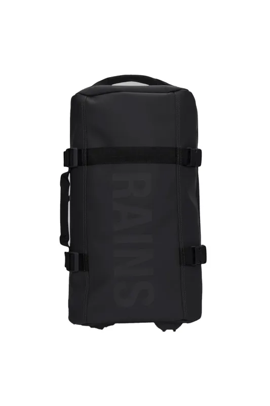 TEXEL CABIN BAG Black sold by REVOLVR Menswear
