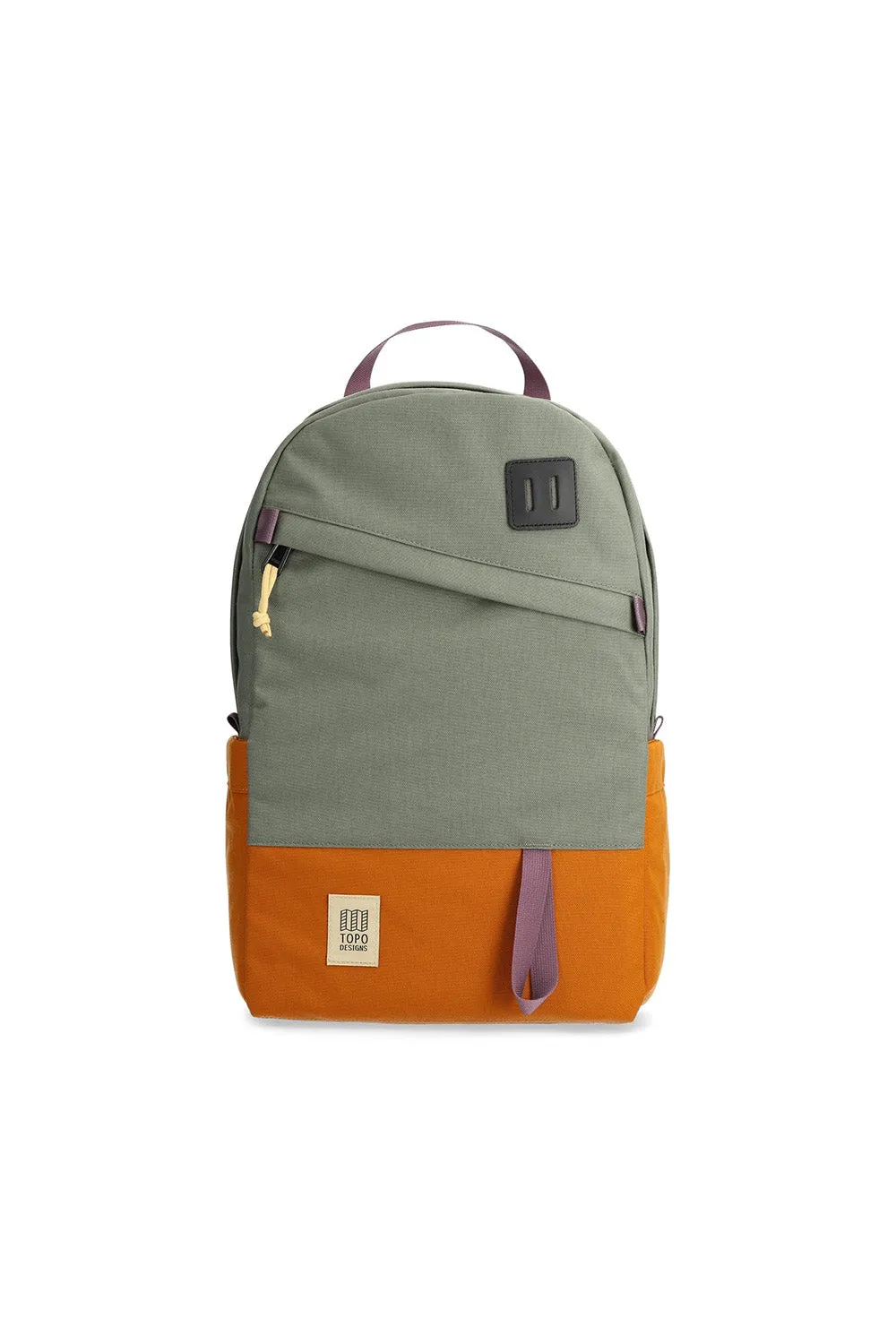 DAYPACK CLASSIC Beetle/Spice sold by REVOLVR Menswear