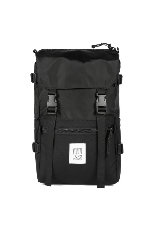 ROVER PACK CLASSIC Black/Black sold by REVOLVR Menswear