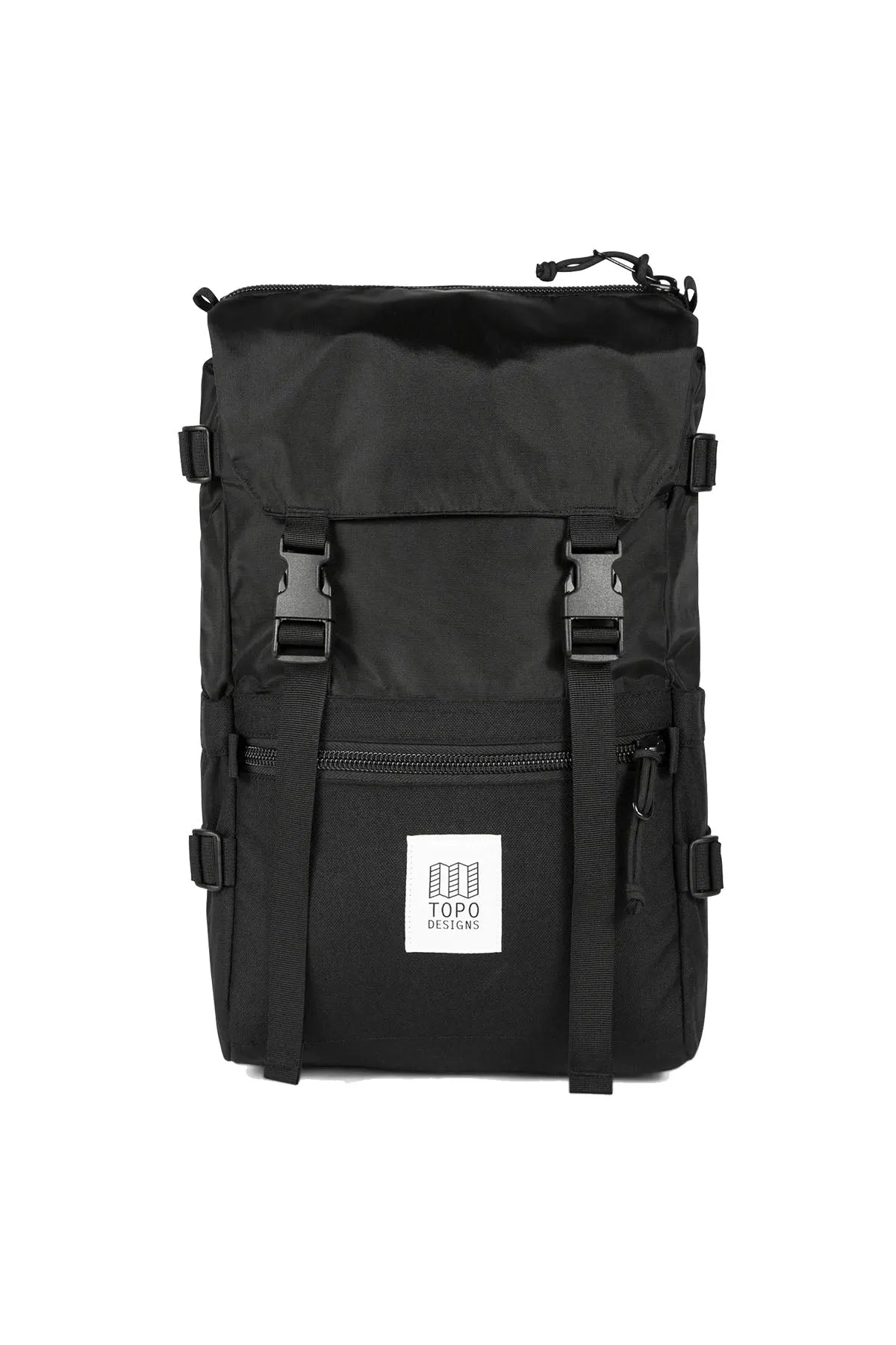 ROVER PACK CLASSIC Black/Black sold by REVOLVR Menswear