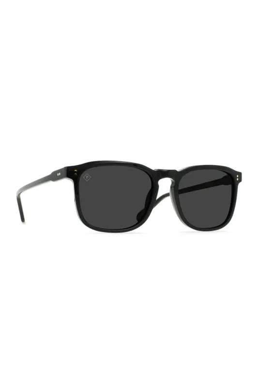 WILEY - RECYCLED BLACK/SMOKE POLAR sold by REVOLVR Menswear
