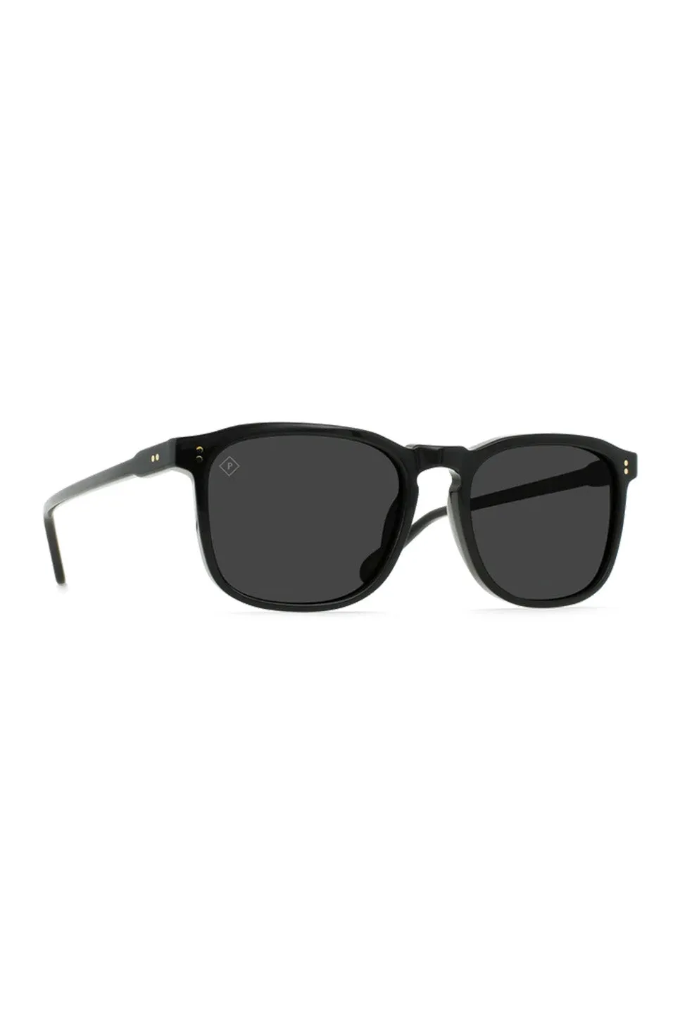 WILEY - RECYCLED BLACK/SMOKE POLAR sold by REVOLVR Menswear