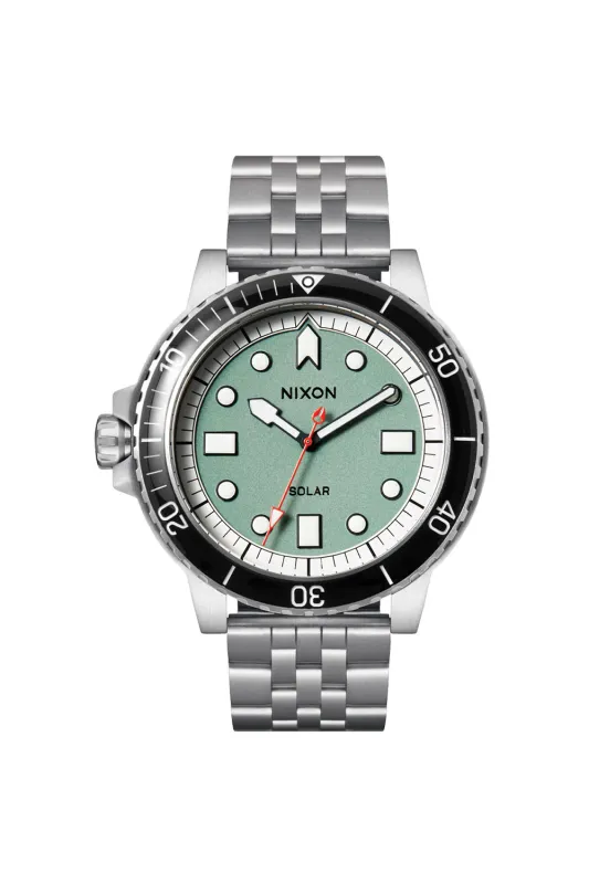 STINGER 44 - SILVER/JADE/WHITE sold by REVOLVR Menswear