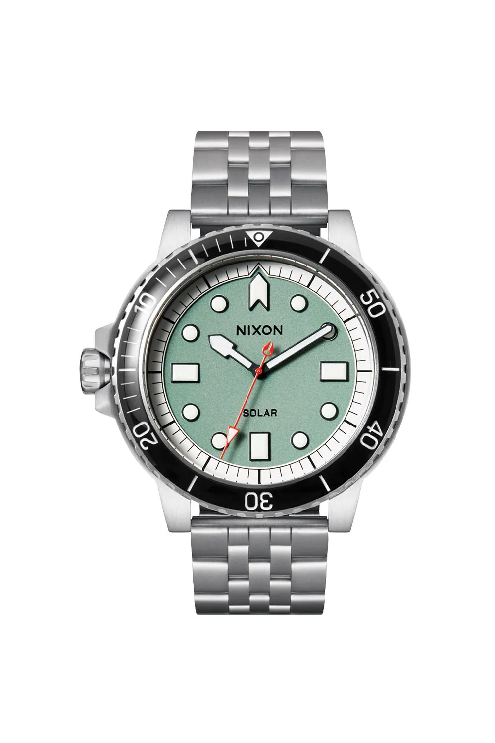 STINGER 44 - SILVER/JADE/WHITE sold by REVOLVR Menswear