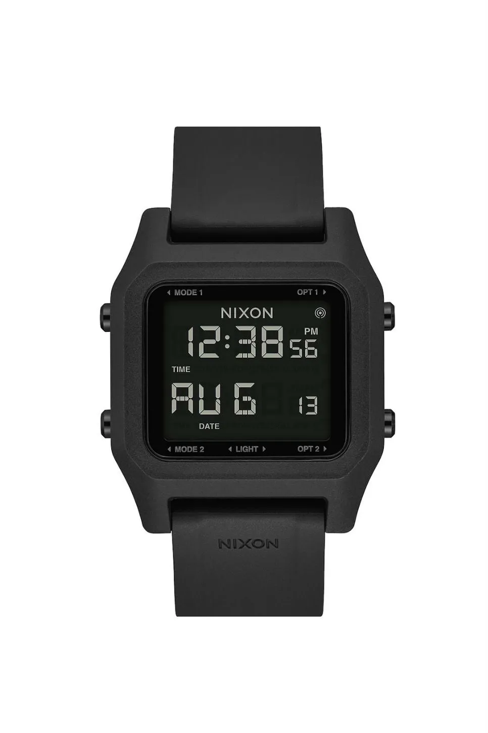 STAPLE WATCH - BLACK sold by REVOLVR Menswear