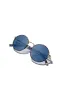 HAWTHORNE - WALNUT/BLUE CORAL sold by REVOLVR Menswear
