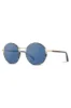 HAWTHORNE - WALNUT/BLUE CORAL sold by REVOLVR Menswear