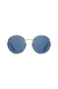 HAWTHORNE - WALNUT/BLUE CORAL sold by REVOLVR Menswear
