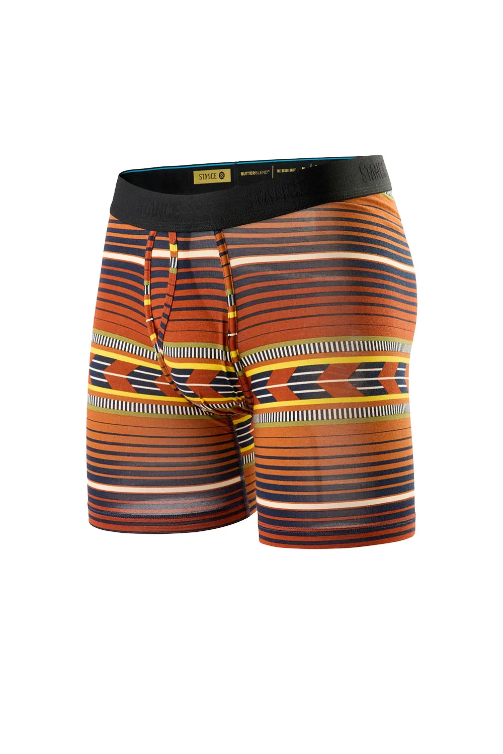 CEDAR ROCK BOXER BRIEF Brown sold by REVOLVR Menswear