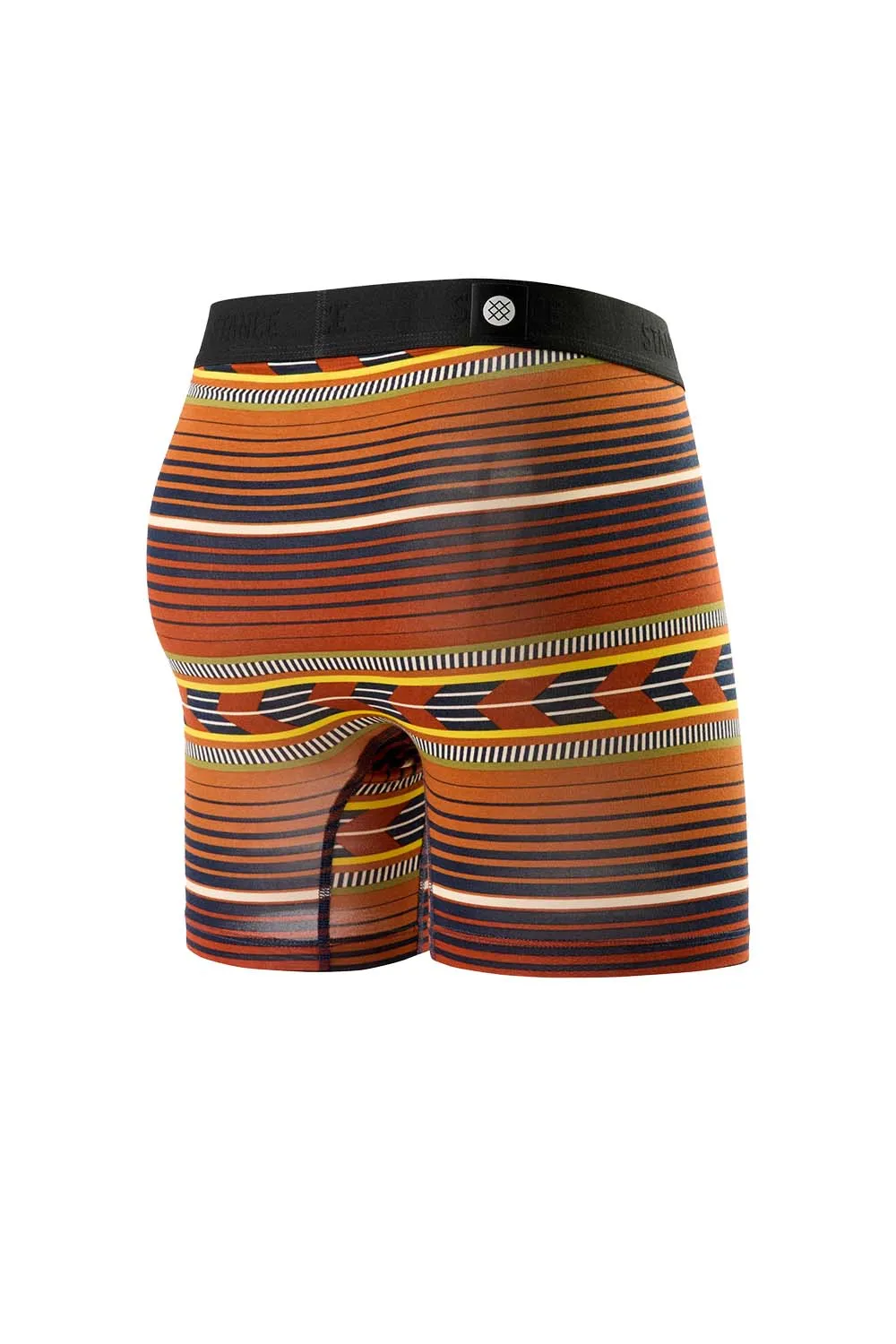 CEDAR ROCK BOXER BRIEF Brown sold by REVOLVR Menswear product image thumbnail 2