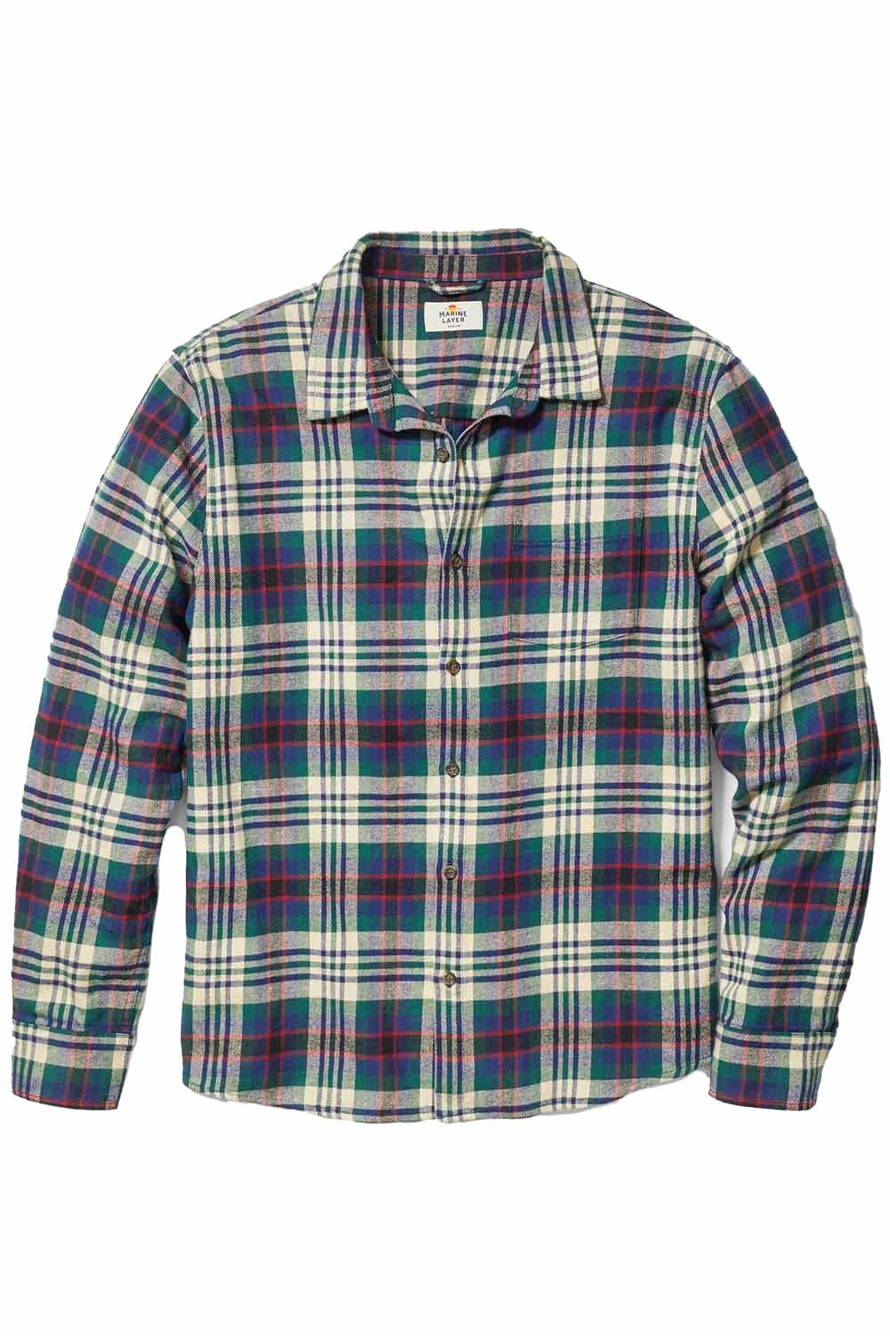 TAHOE FLANNEL SHIRT Multi Plaid sold by REVOLVR Menswear